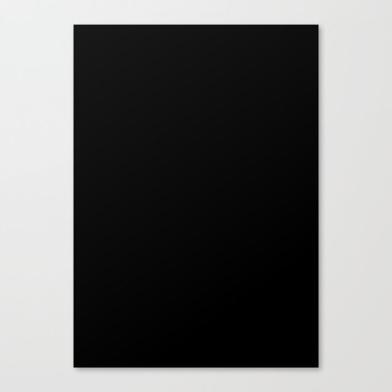 Penguin of the Day Canvas Print