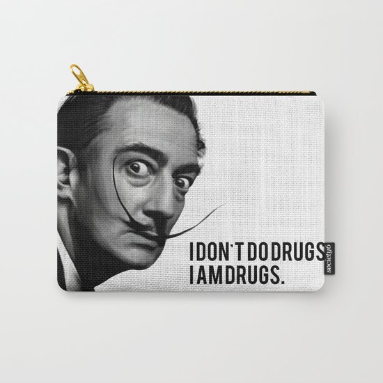 Salvador Dali Carry-All Pouch