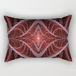 Dark Voodoo Rectangular Pillow