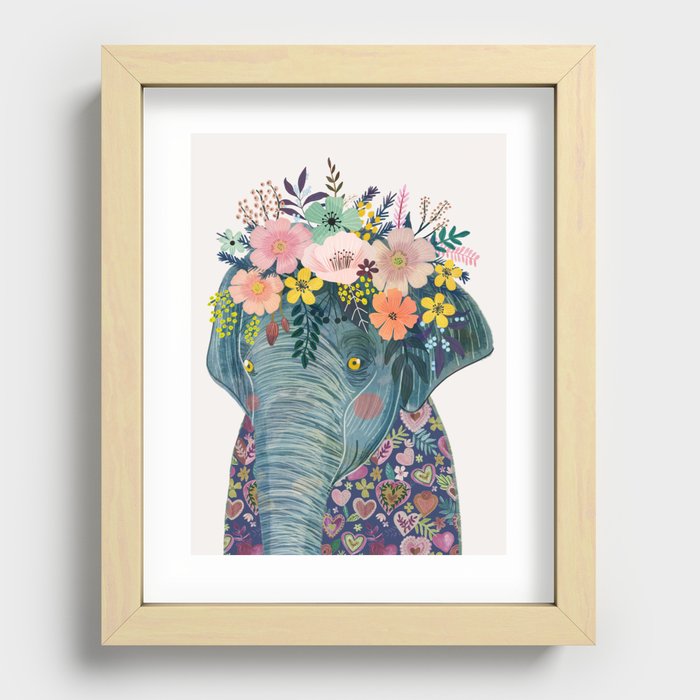 Recessed Framed Print