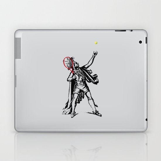 Chief of The Court Laptop & iPad Skin