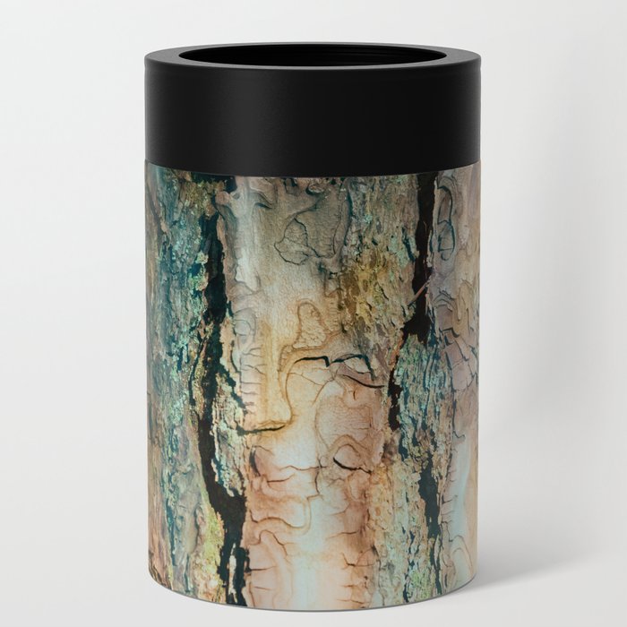 color bark Can Cooler