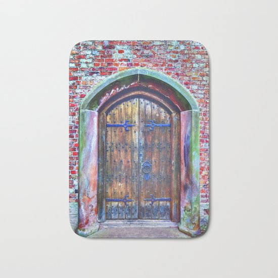 What's Inside? Bath Mat