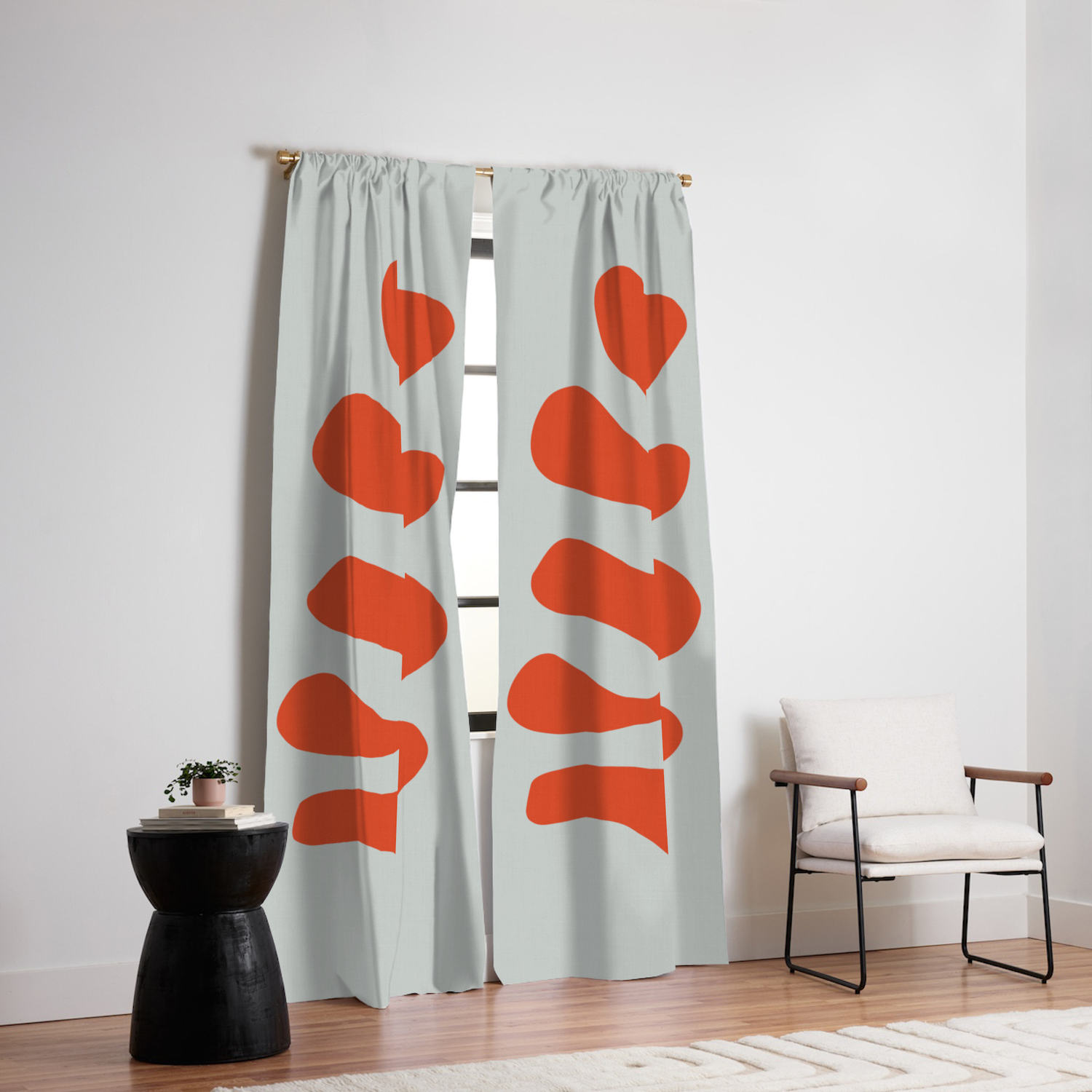 Matisse Leaf Poster Abstract Modern Art Framed Matisse Print