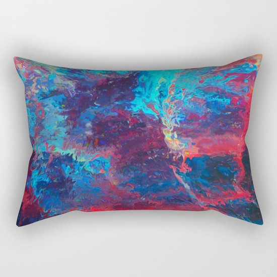 Underworld Rectangular Pillow