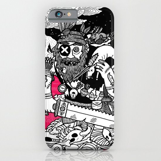 The Taxidermist iPhone & iPod Case