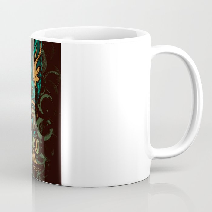 Mahakala Coffee Mug