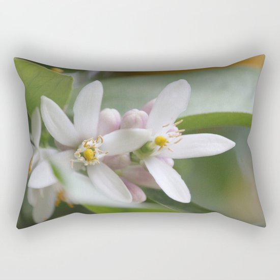 Angels Rectangular Pillow