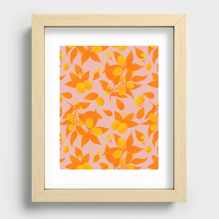 Recessed Framed Print
