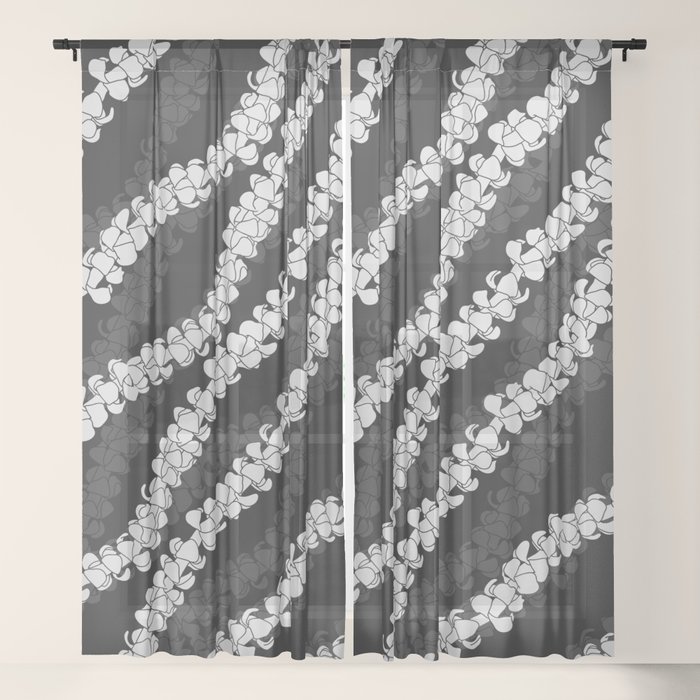 Sheer Curtain