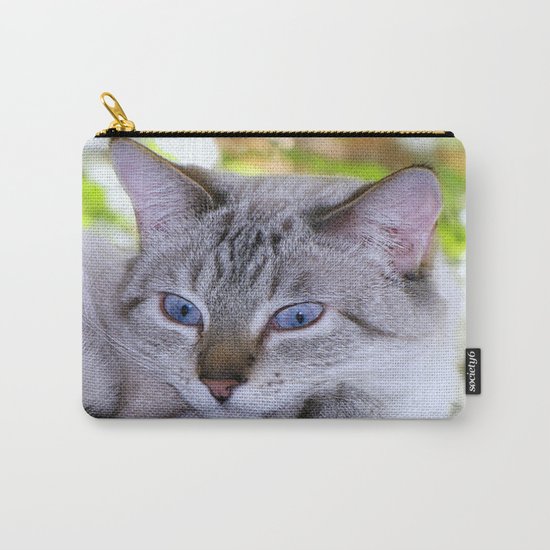 Ready for my close up Carry-All Pouch
