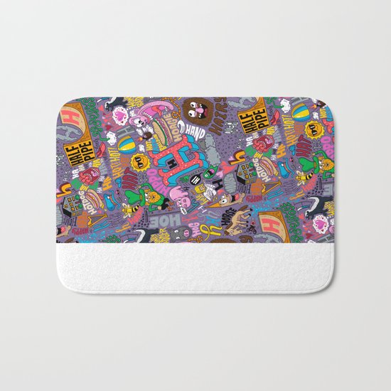 HHHHHH's Bath Mat