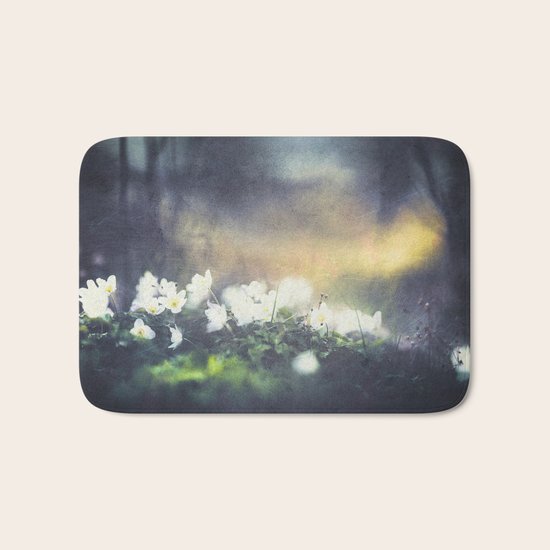 Rugged beauty Bath Mat