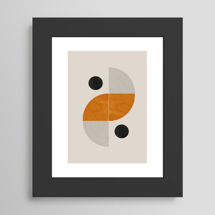 Framed Art Print