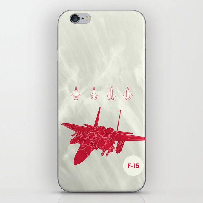 F-15 iPhone Skin