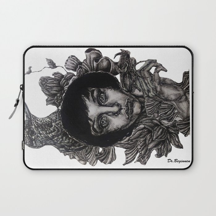 Nature By Davy Wong Laptop Sleeve
