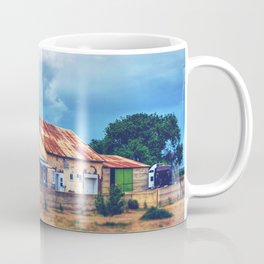 Mennonite old house Coffee Mug