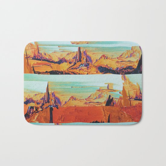 MÑTQM Bath Mat