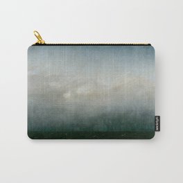 Caspar David Friedrich - The Monk by the Sea Carry-All Pouch