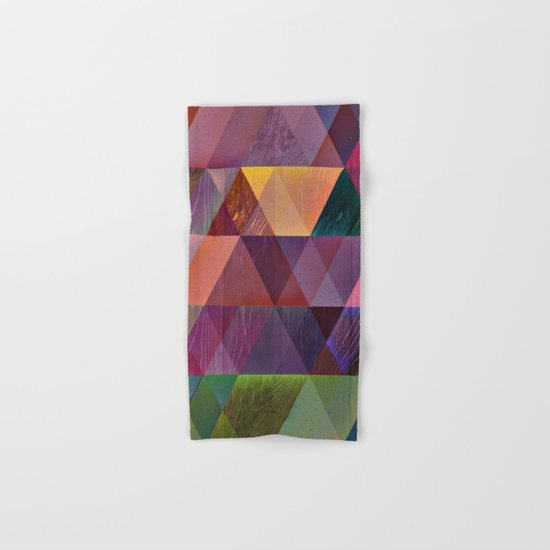 wwwd&pylp Hand & Bath Towel