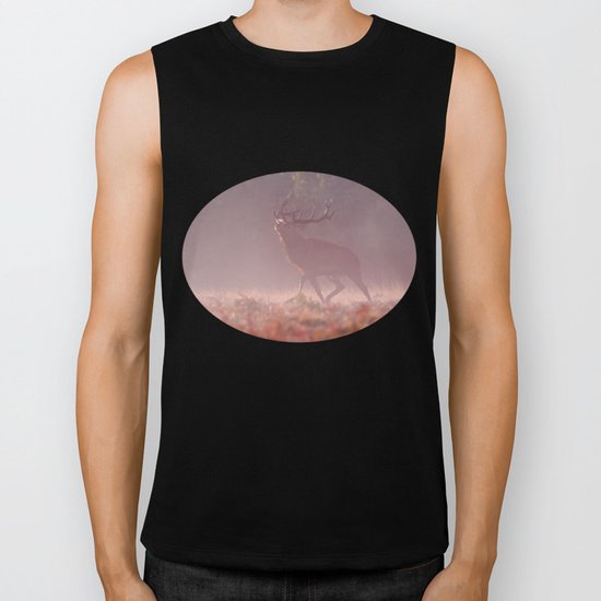 The Stag Biker Tank