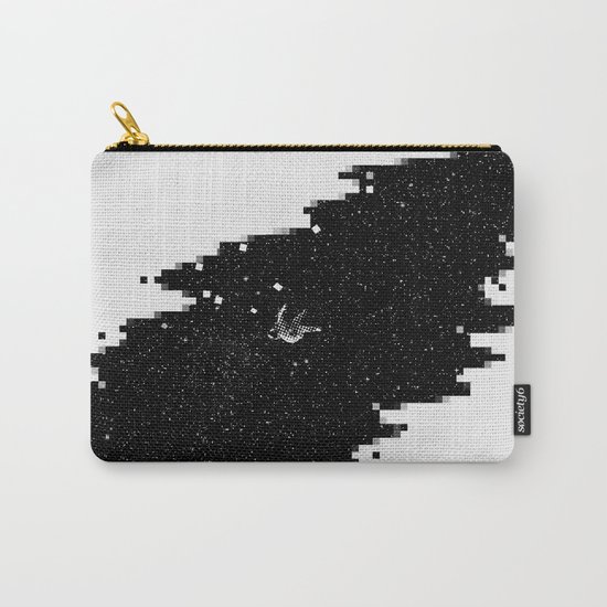 Pixelhole Carry-All Pouch