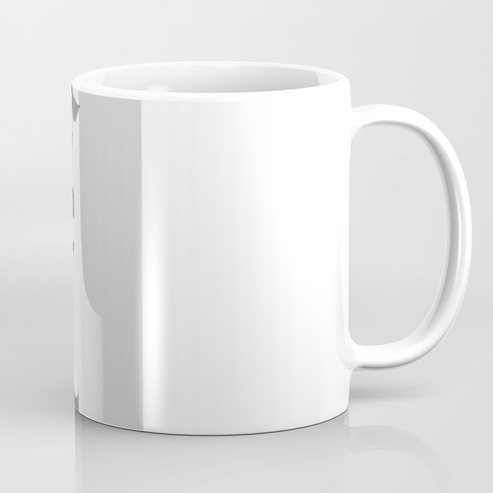 Primitive Stripes Coffee Mug