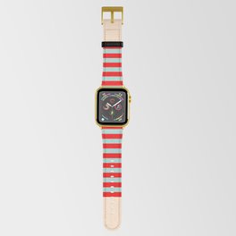 Modern abstract art #10 Apple Watch Band