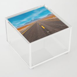 Desert Highway Acrylic Box