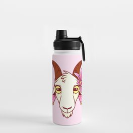 Madam Goat Water Bottle