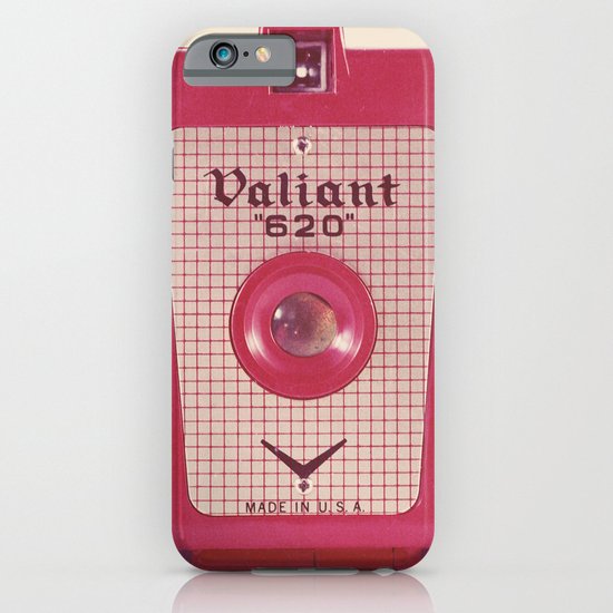 Valiant iPhone & iPod Case