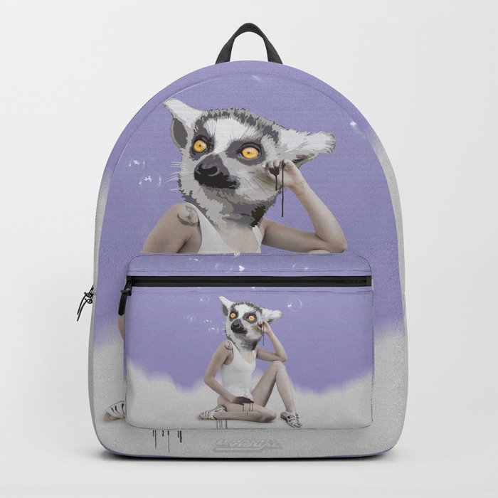 Dreamanimals - Lemur Backpack