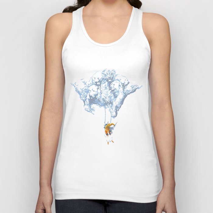 Avalanche Tank Top