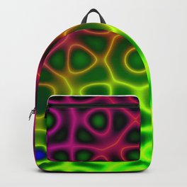 Electric Octagon Backpack