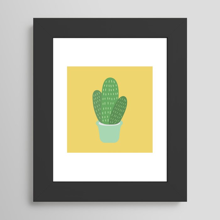Framed Art Print