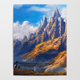 the great citadel Poster
