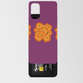 Three spotted flowers 2 Android Card Case