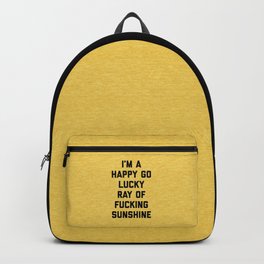 Quotes Backpacks Society6