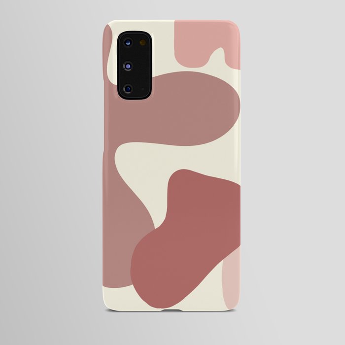 Blobs Android Case