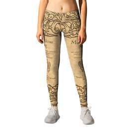 Shakespeare. Much adoe about nothing, 1600 Leggings