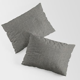 Herringbone Fabric Pillow Sham