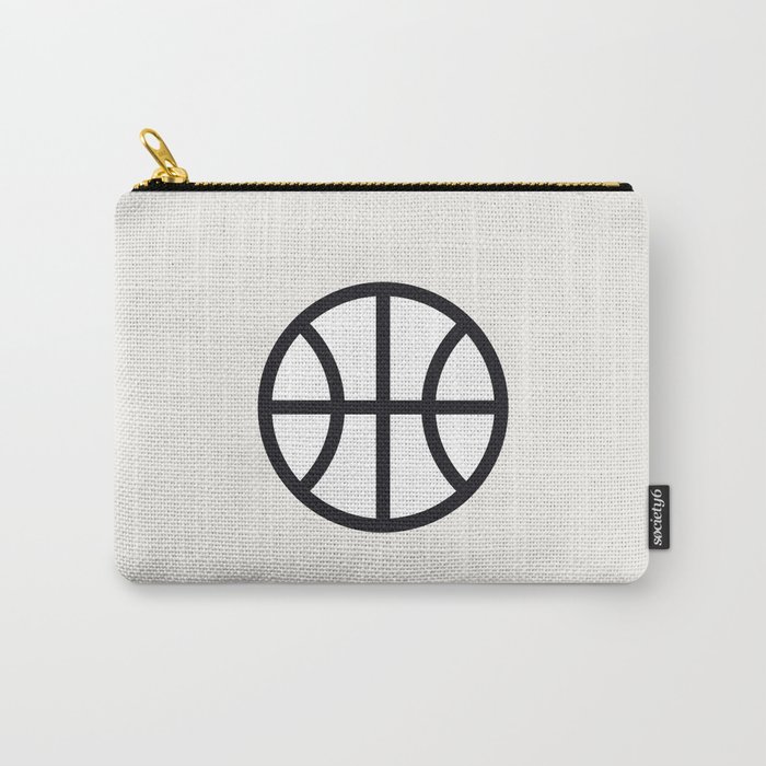 Basketball - Balls Serie Carry-All Pouch