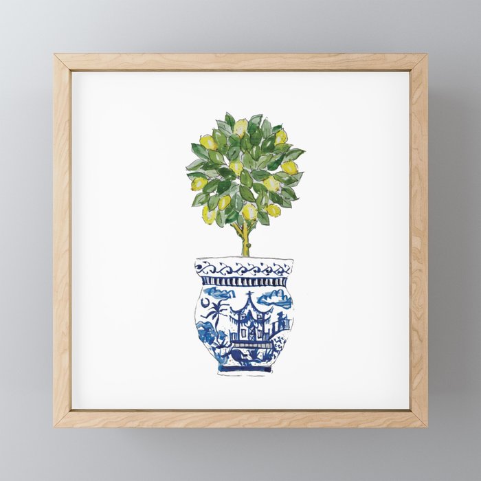 Framed Mini Art Print