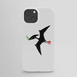 PTERODACTYL OF PEACE iPhone Case