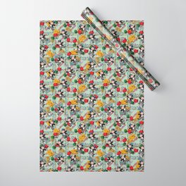 Investment Game Wrapping Paper