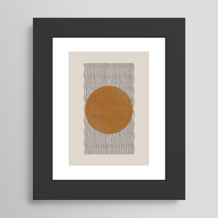 Framed Art Print