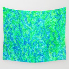 Nature oil on canvas Wall Tapestry