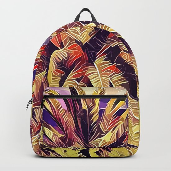 Palm Beach Backpack