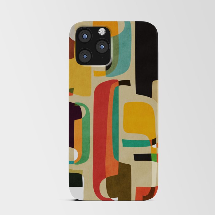 Call her now iPhone Card Case