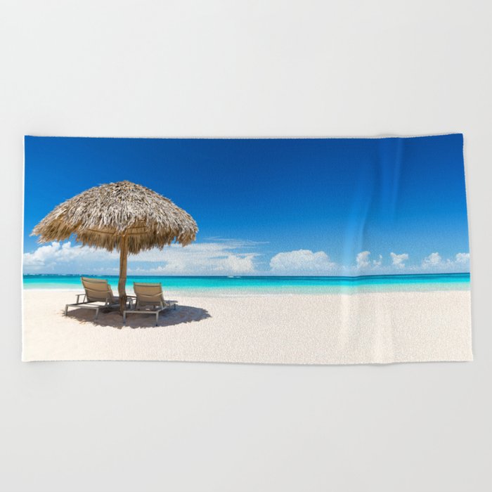 Beach Beach Towel